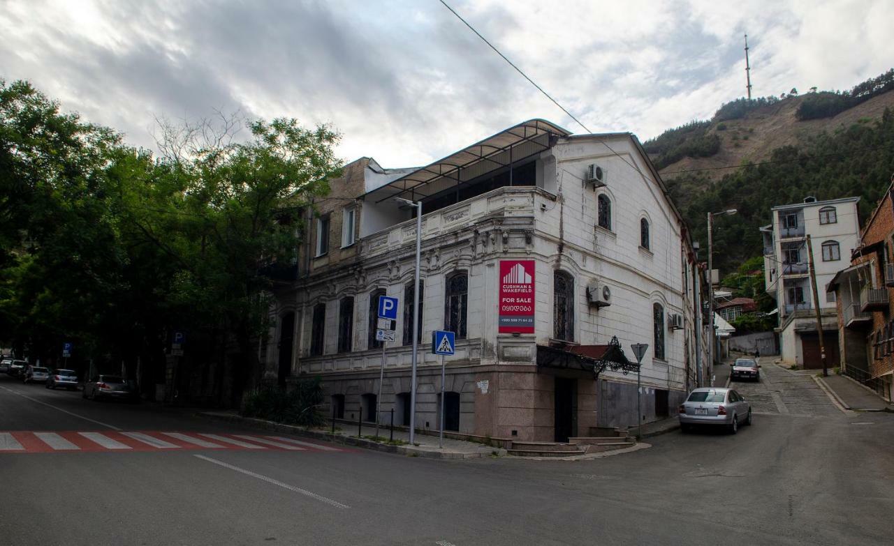 Апартаменты Amaghleba Тбилиси Экстерьер фото